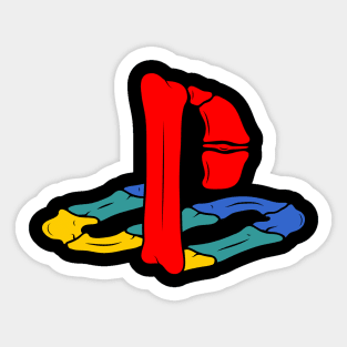 HCKD_PSX Sticker